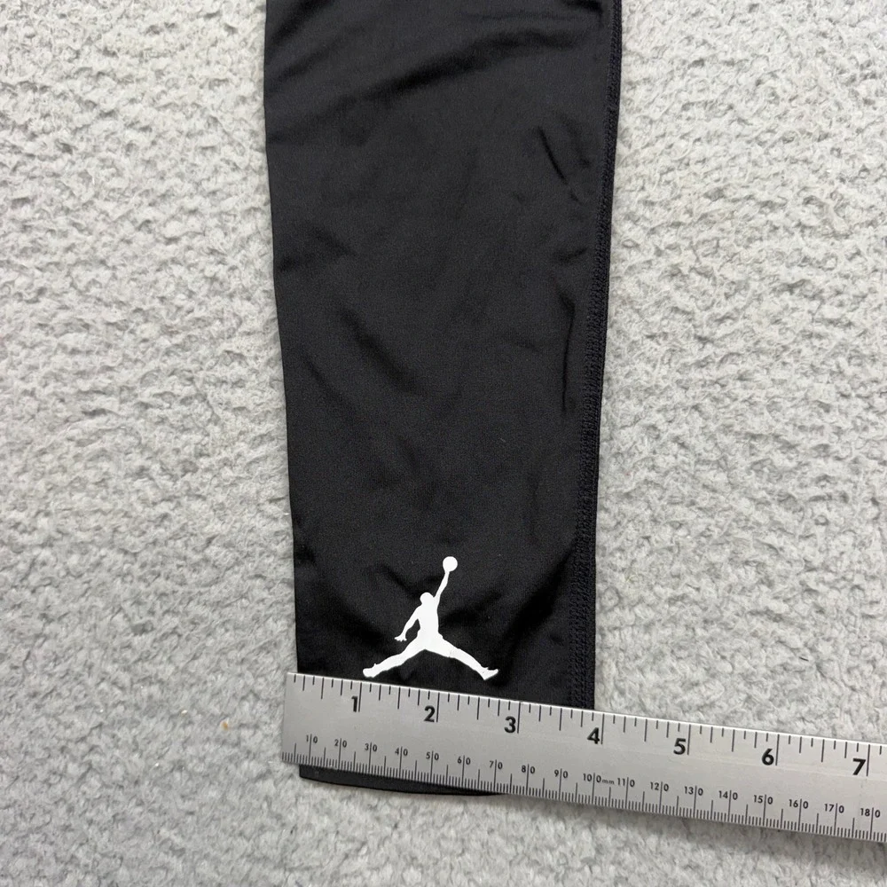 Nike Air Jordan J.KS.04.010.LX L/XL Black EYBL Youth Basketball Shooter Sleeve